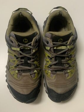 Merrell Women’s All Out Blaze Trail Hiking Shoes Performance Footwear
